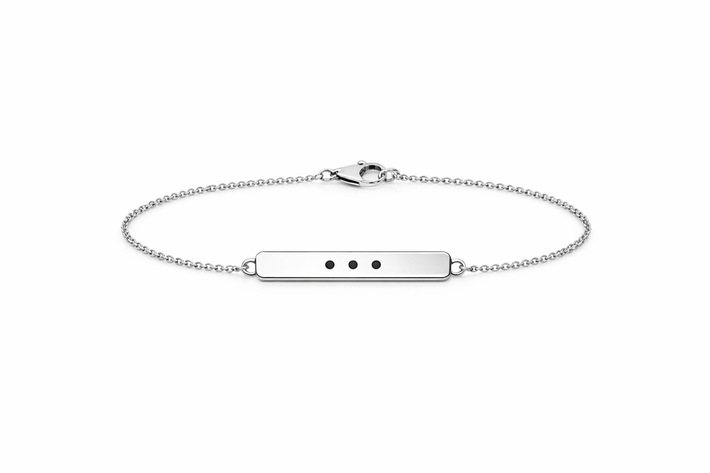 Armband "Öppet slut"