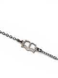 Bracelet "An open book"