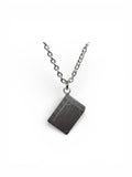 Necklace "Your book"